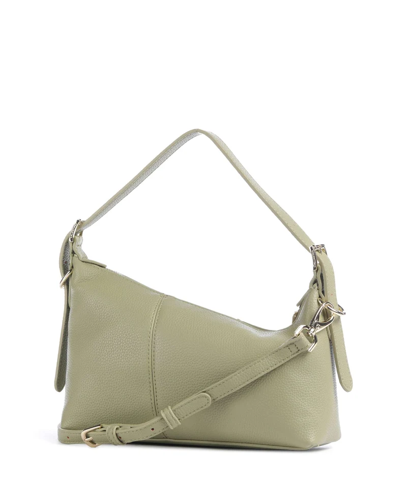 Valentino Bags Yuki Schultertasche oliva