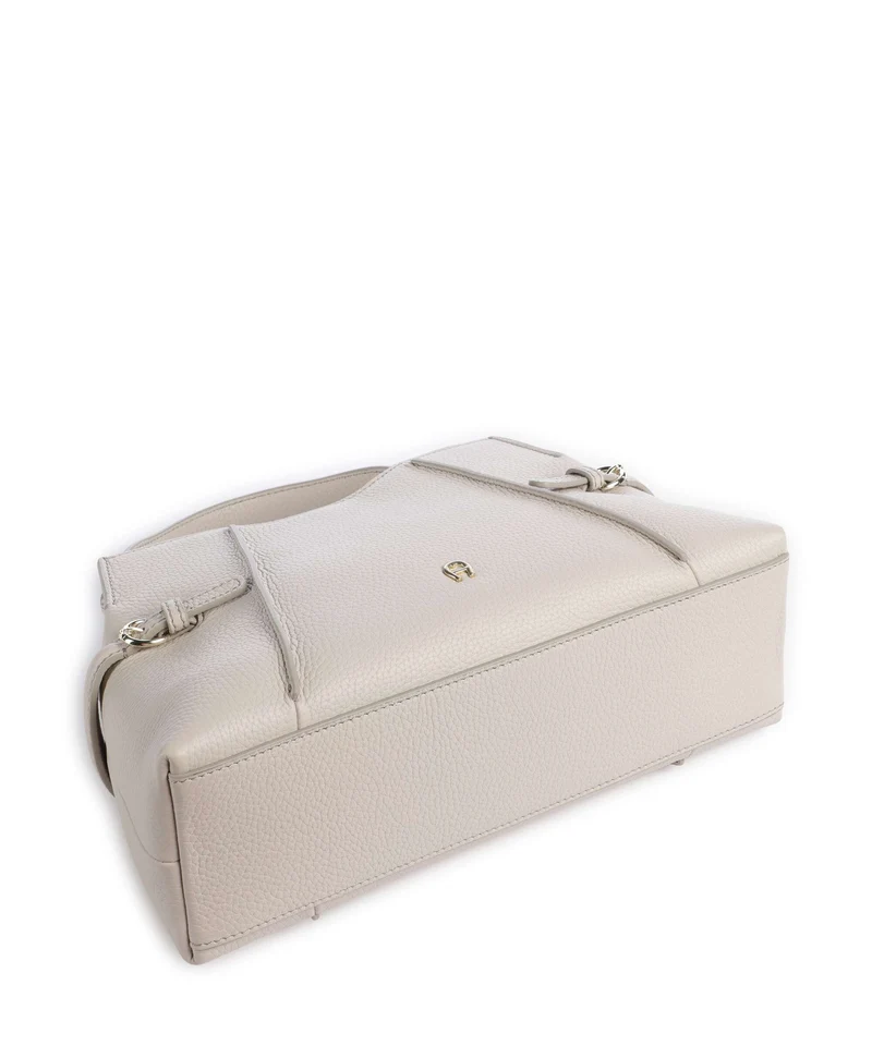 Aigner Cavallo M Handtasche fog beige