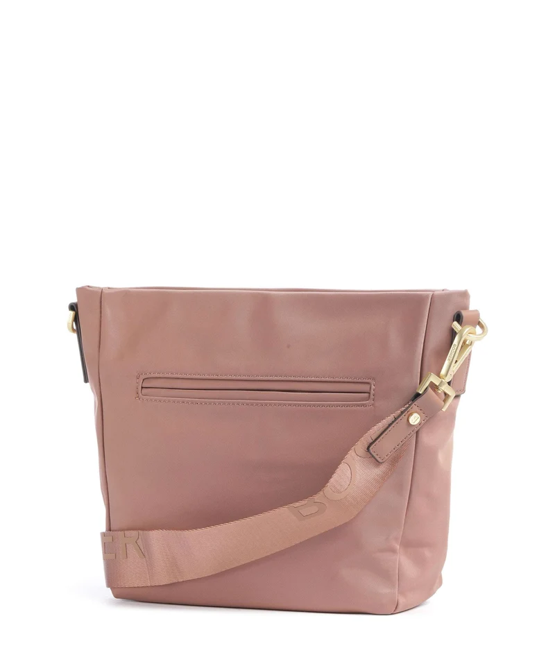 Bogner Klosters Neve Juna Umhängetasche mocha mousse