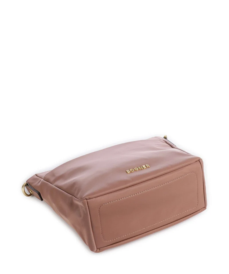 Bogner Klosters Neve Juna Umhängetasche mocha mousse