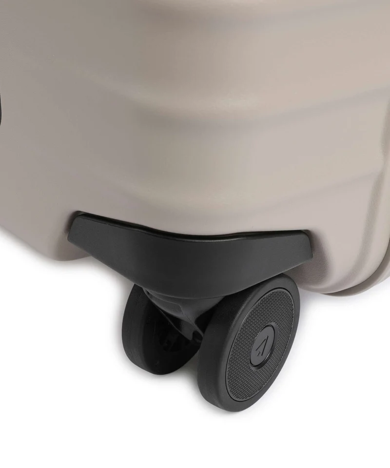 Titan Upgrade 4-Rollen Trolley moonstone grey