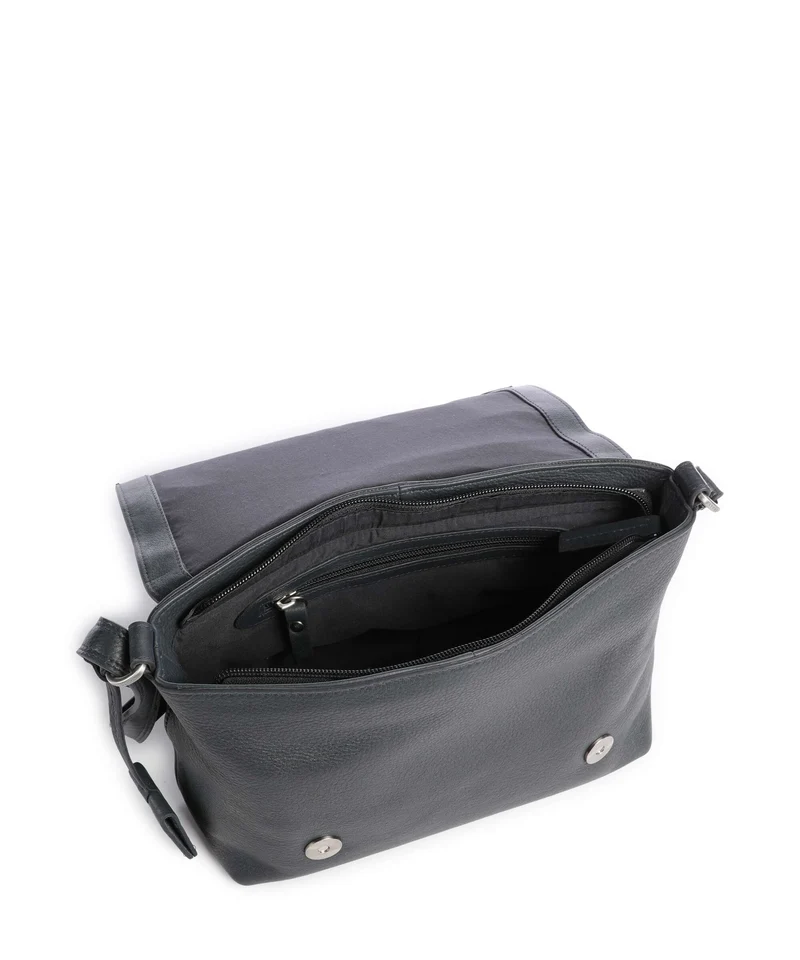 Burkely Soft Skylar Umhängetasche navy