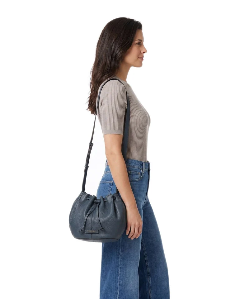 The Bridge Marisa Bucket Handtasche notte
