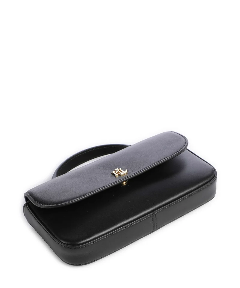 Lauren Ralph Lauren Marcy Large Umhängetasche black