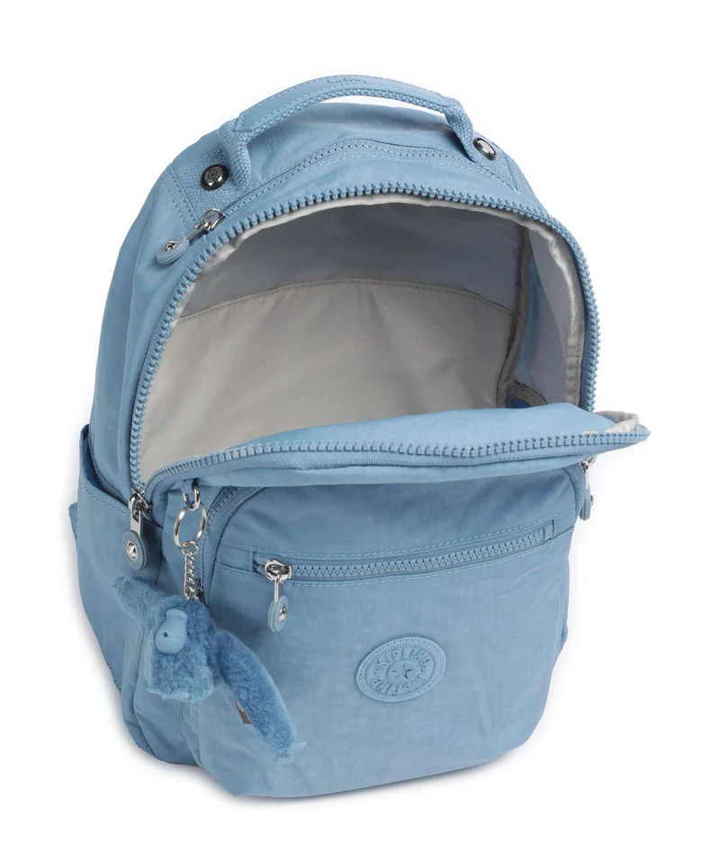 Kipling Basic Seoul S Rucksack vintage blue