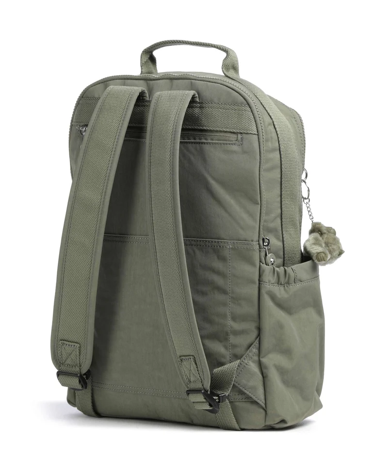 Kipling Basic Biana Rucksack almost sage