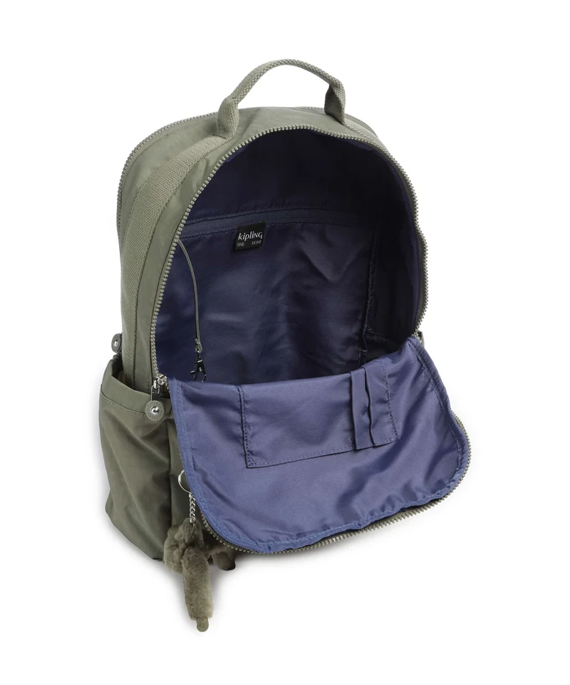 Kipling Basic Biana Rucksack almost sage