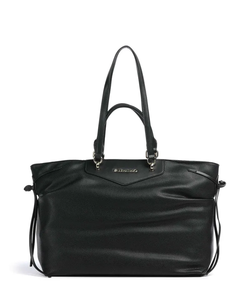 Valentino Bags Fiamma Re Shopper nero