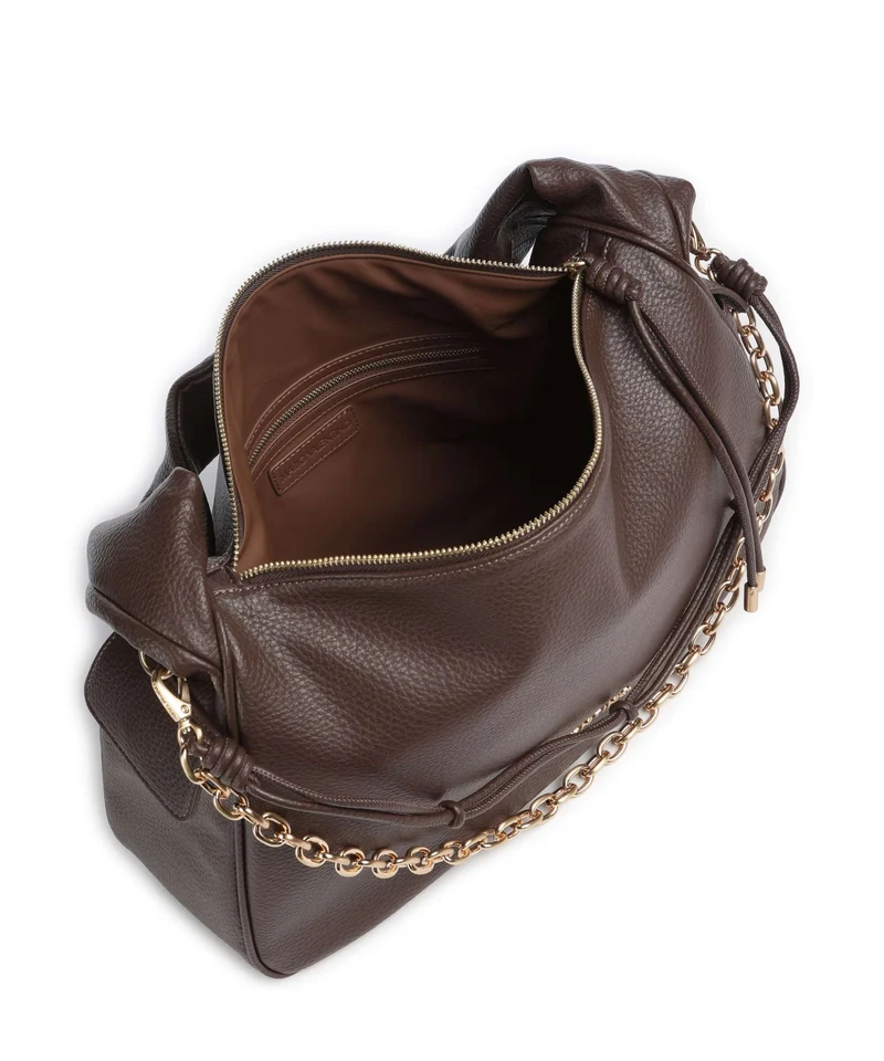 Valentino Bags Saphira Re Beuteltasche moro