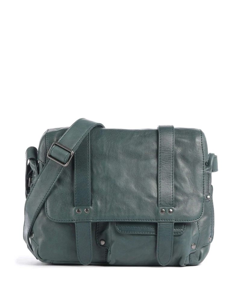 Aunts & Uncles Grandma's Luxury Club Miss Applepie Umhängetasche green jewel