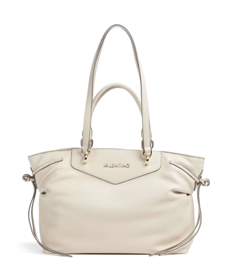 Valentino Bags Fiamma Re Handtasche ecru