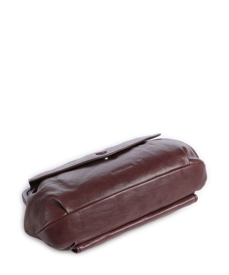 Aunts & Uncles Grandma's Luxury Club Mrs. Madeline Umhängetasche dark cherry