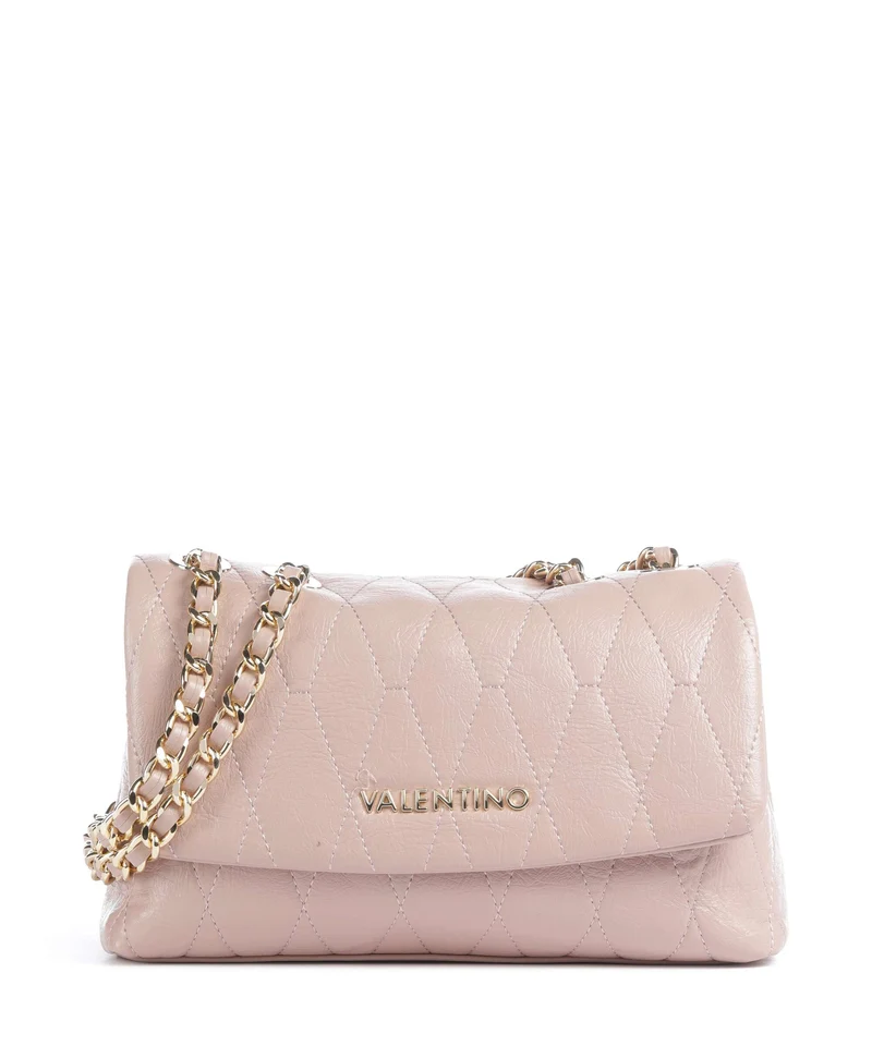 Valentino Bags Crystelle Schultertasche nudo