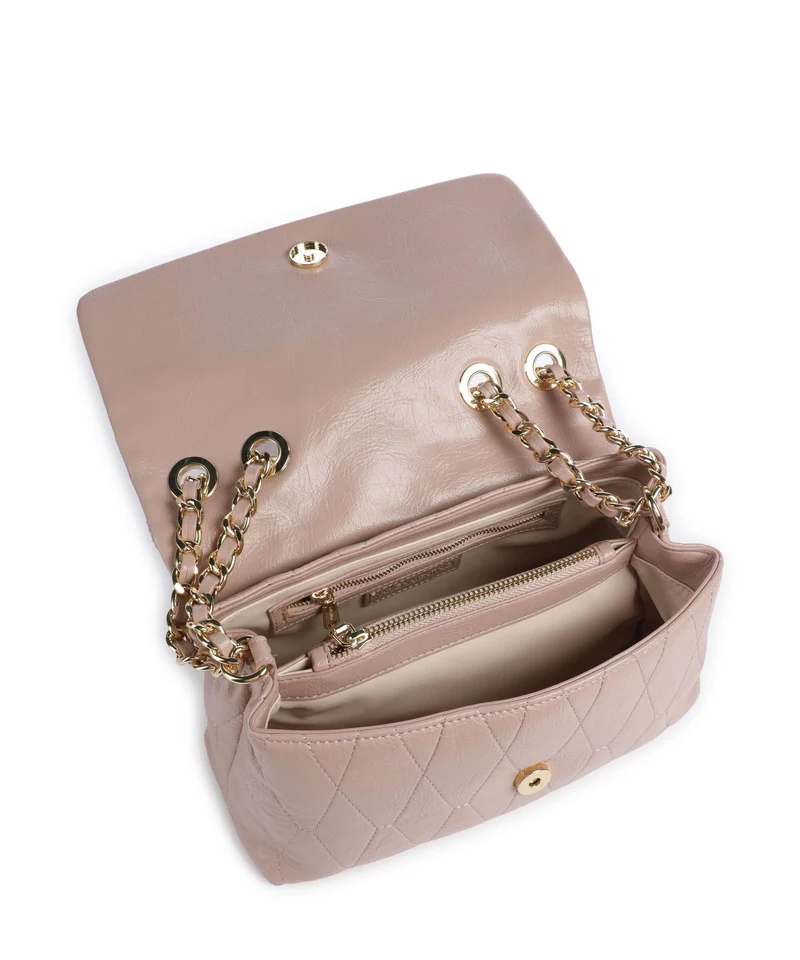 Valentino Bags Crystelle Schultertasche nudo