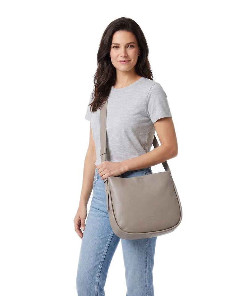 Aunts & Uncles Bohemian Vibes Coral Umhängetasche taupe