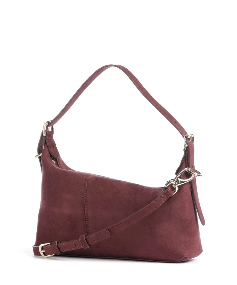 Valentino Bags Yuki Schultertasche bordeaux