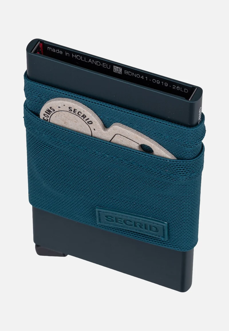 Flexwallet Teal - Portemonnaie