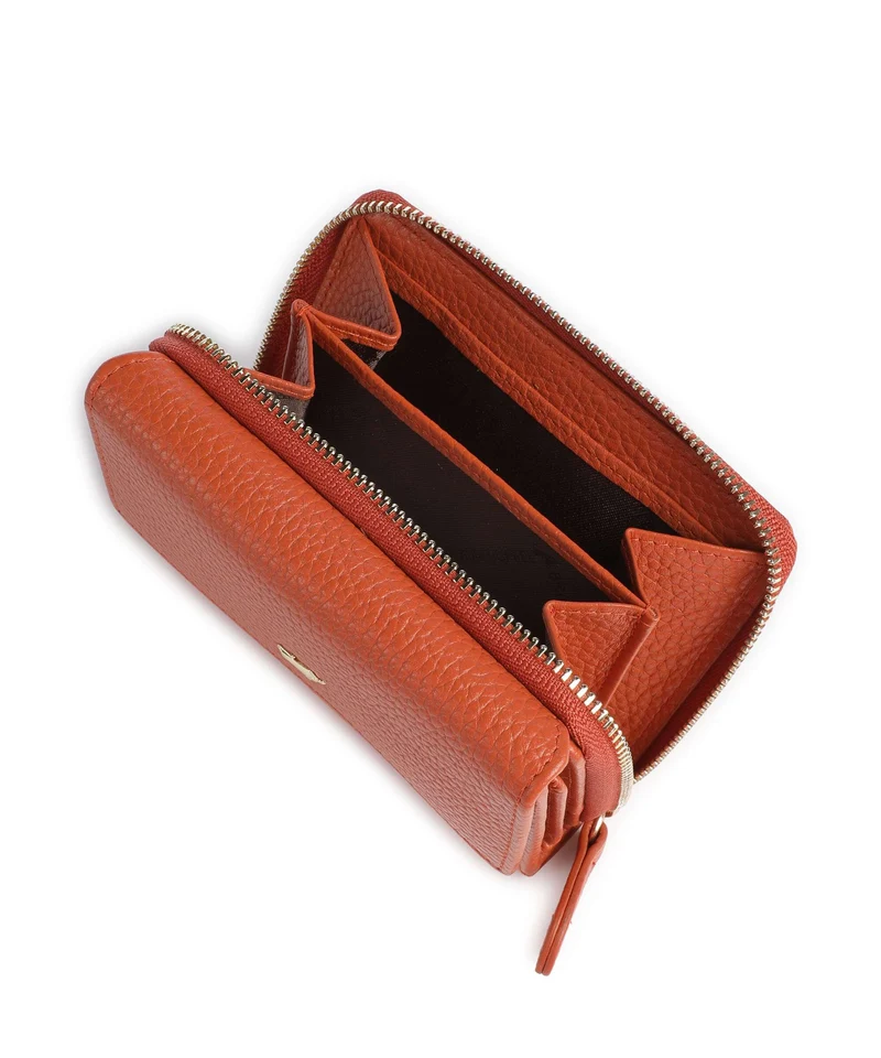 Braun Büffel Asti M Geldbörse pumpkin spice