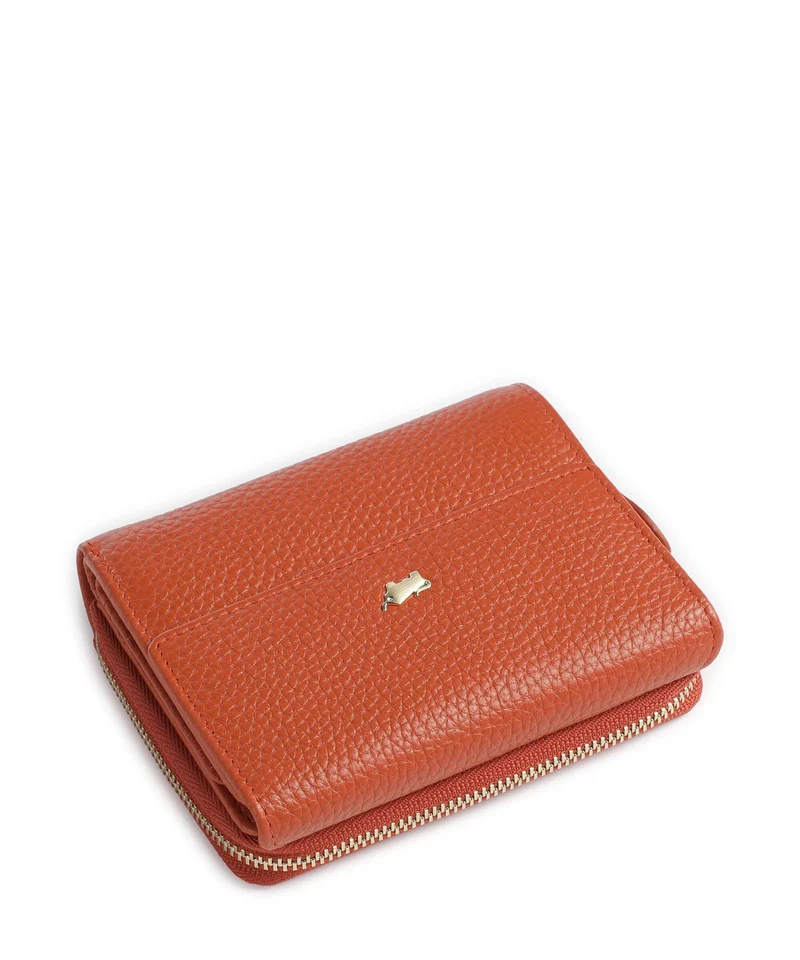 Braun Büffel Asti M Geldbörse pumpkin spice