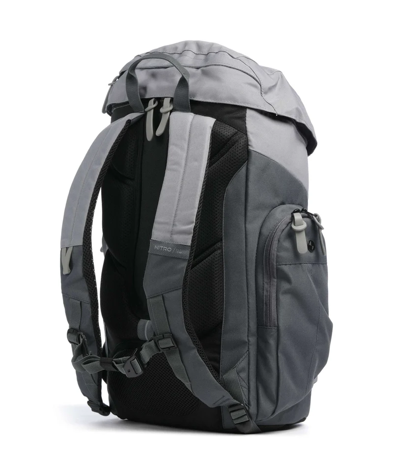 Nitro Daypacker Two 32 Rucksack graphite