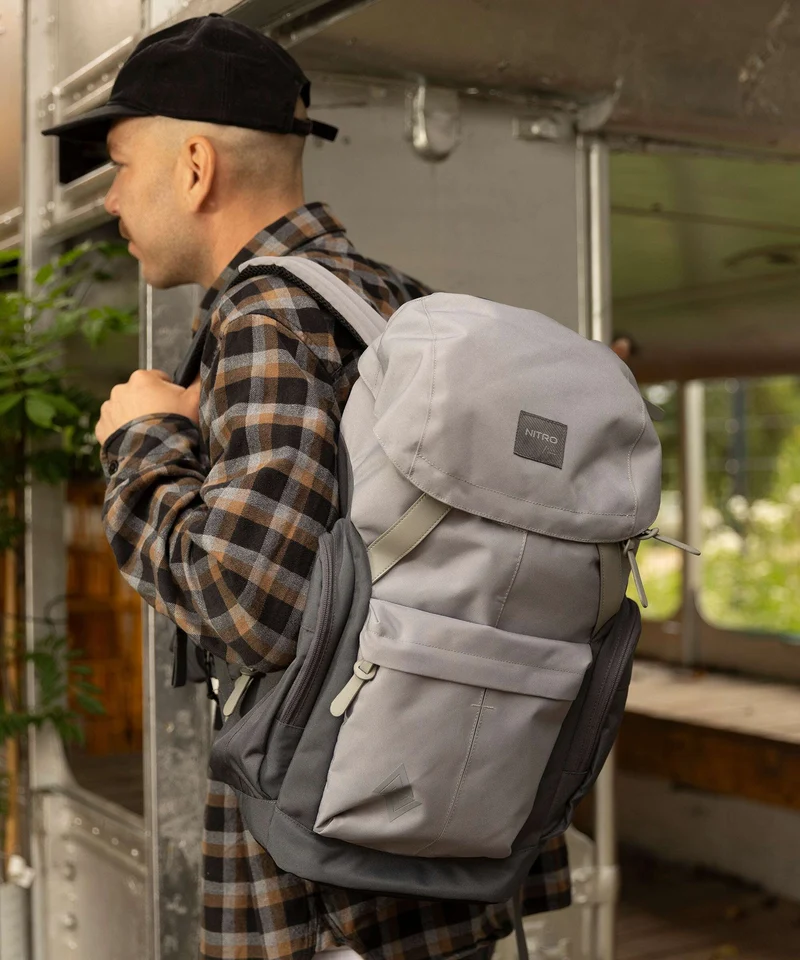 Nitro Daypacker Two 32 Rucksack graphite