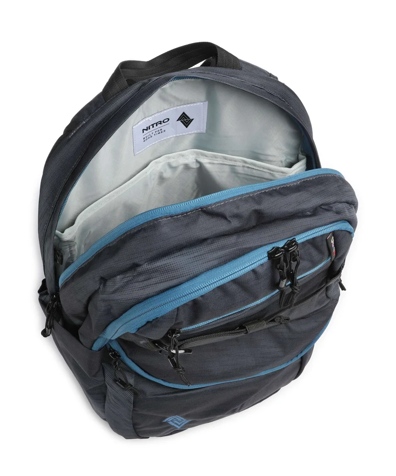 Nitro Future Hero 37 Rucksack haze