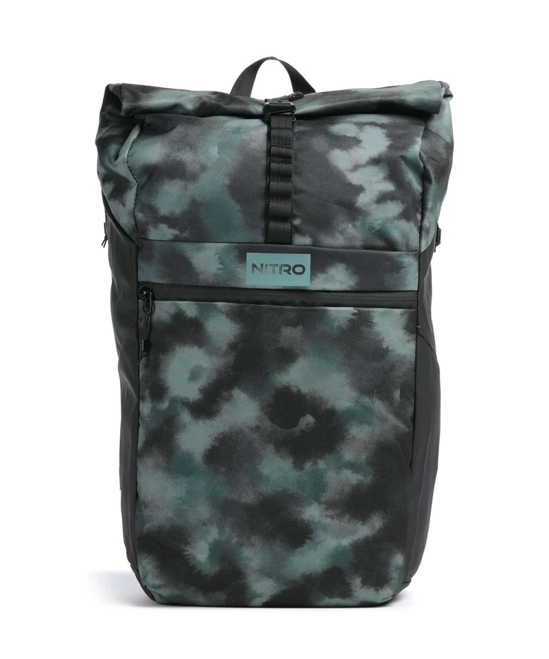 Nitro Cosmo 26 Rolltop Rucksack reef break