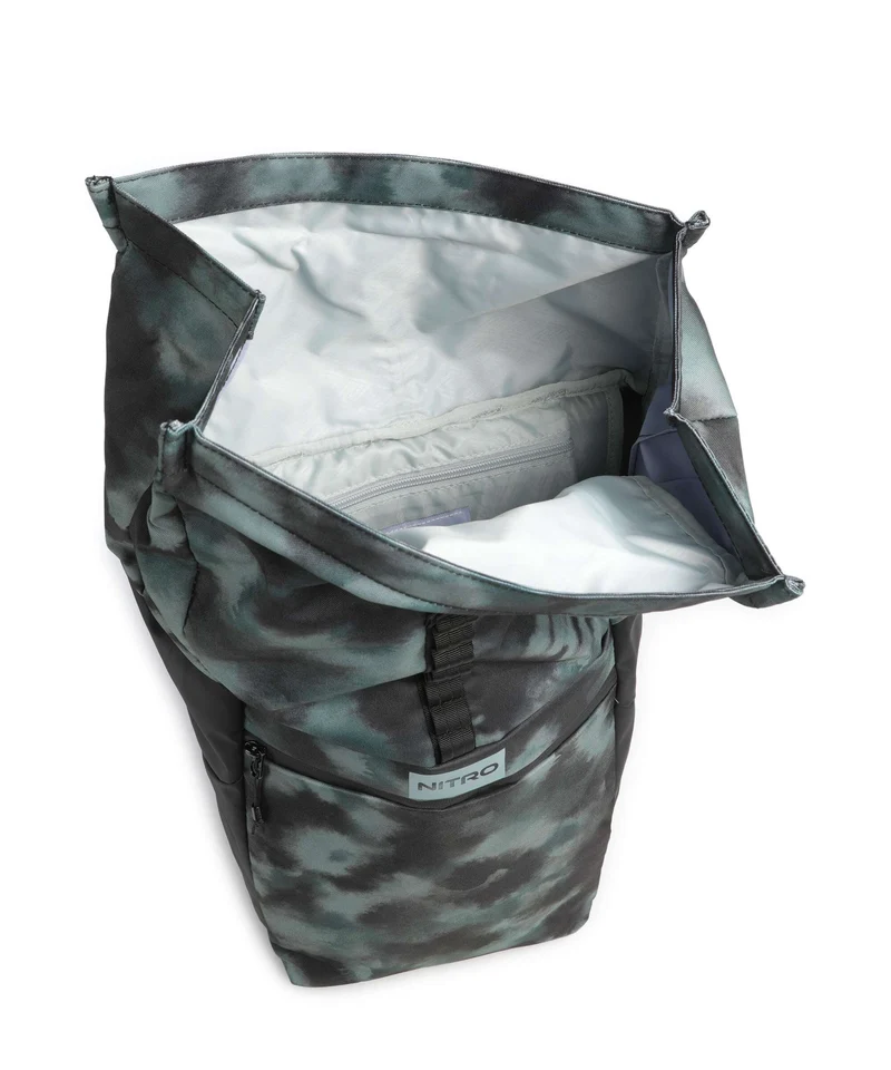 Nitro Cosmo 26 Rolltop Rucksack reef break