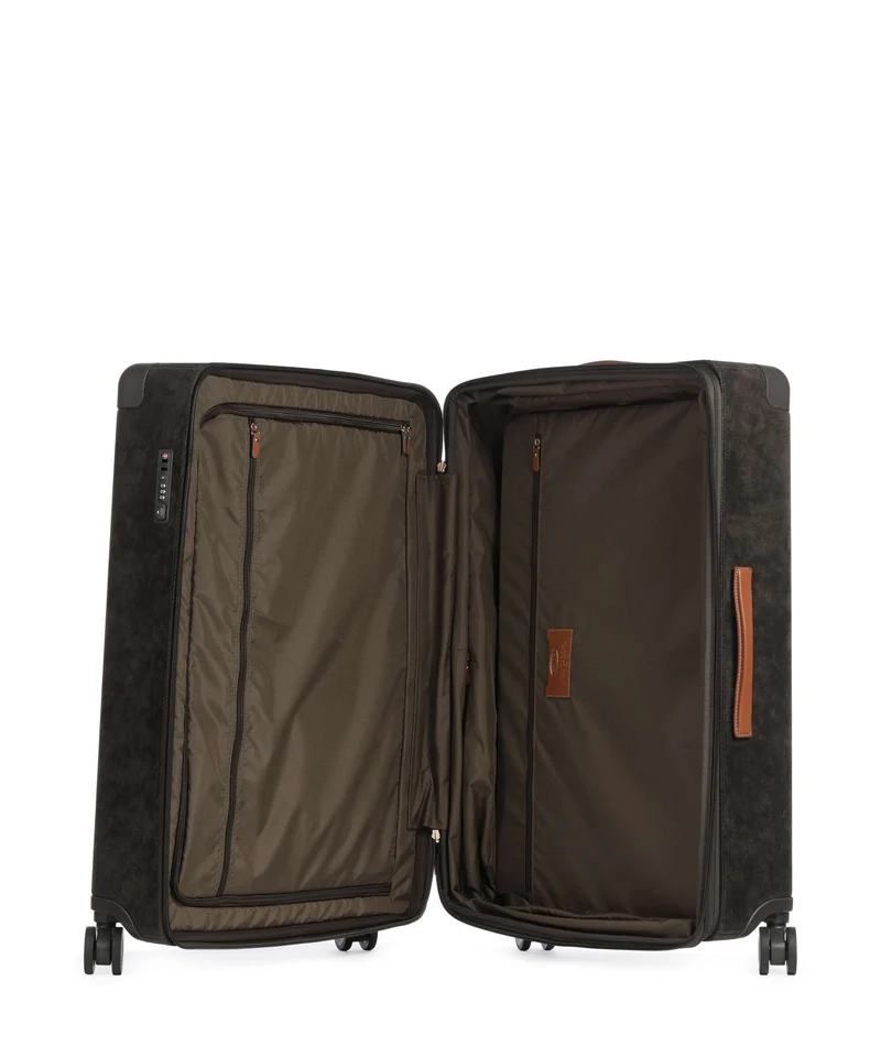 Brics Life 4-Rollen Trolley olive