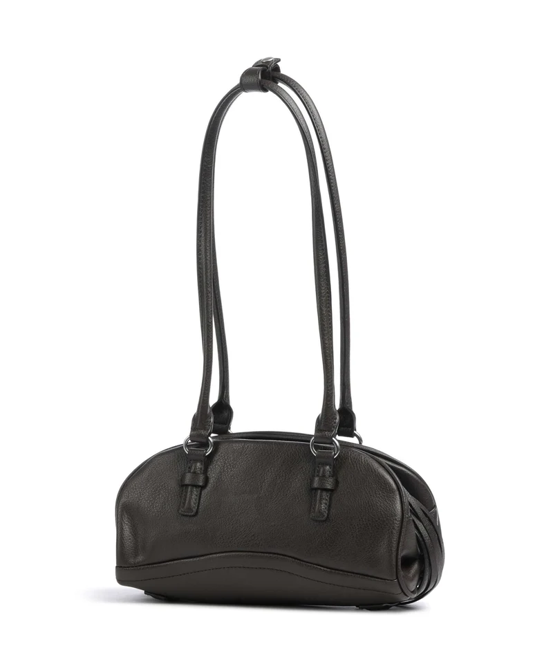 Liebeskind Capri Cow Naturale S Schultertasche deep soil