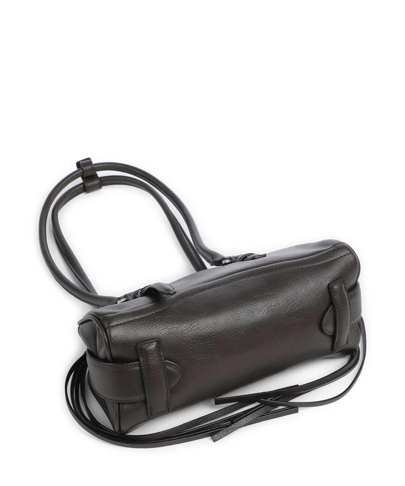 Liebeskind Capri Cow Naturale S Schultertasche deep soil