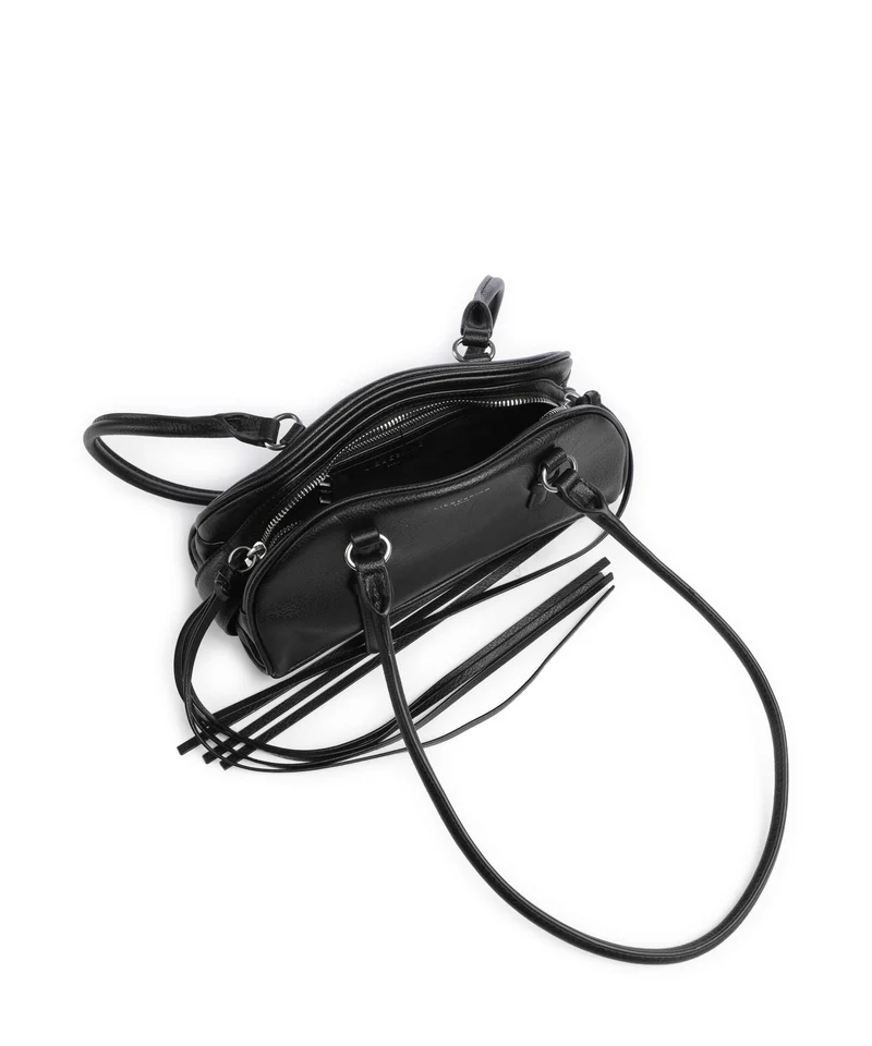 Liebeskind Capri Cow Naturale S Schultertasche black