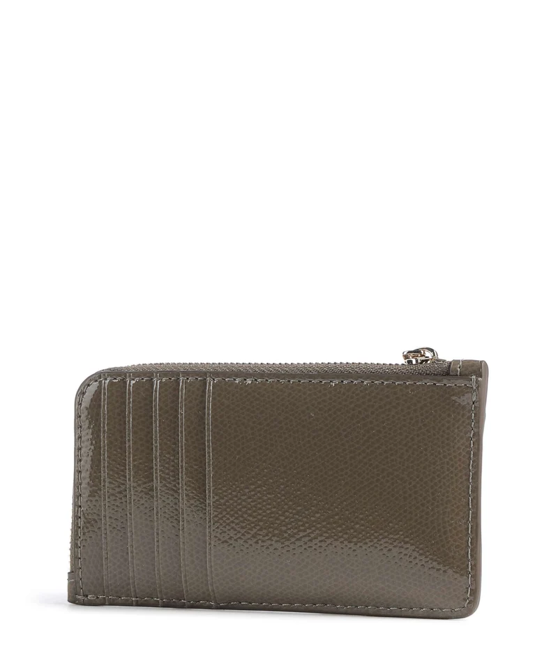 Furla Camelia M Kreditkartenetui muddy gray
