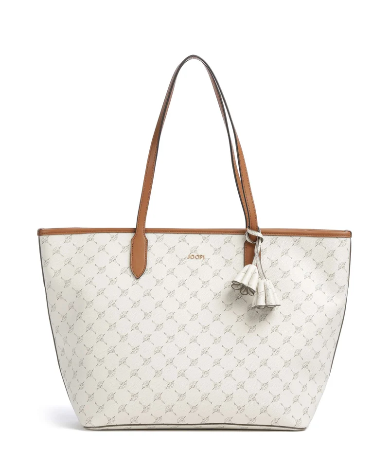 JOOP! Cortina 1.0 Lara Shopper offwhite