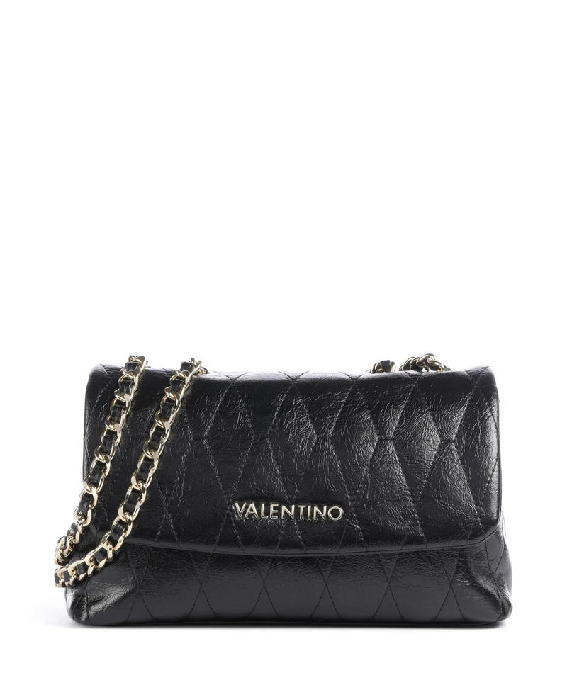 Valentino Bags Crystelle Schultertasche nero