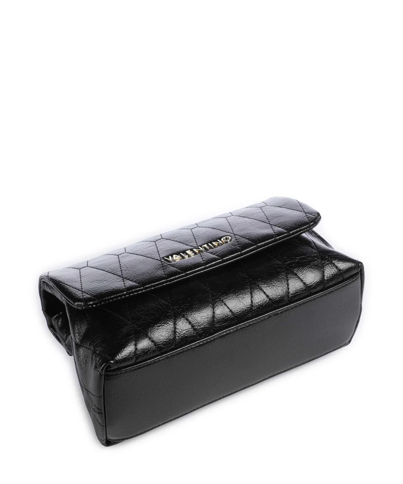 Valentino Bags Crystelle Schultertasche nero
