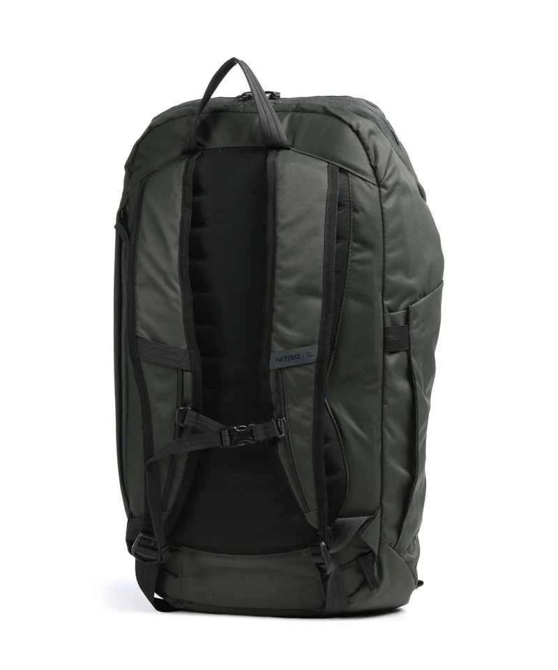 Nitro Nikuro Traveler 32 Reiserucksack rosin