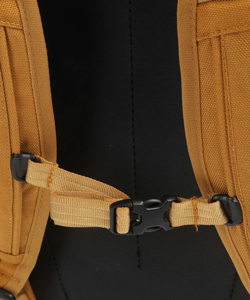 Nitro Cosmo 26 Rolltop Rucksack amber glow