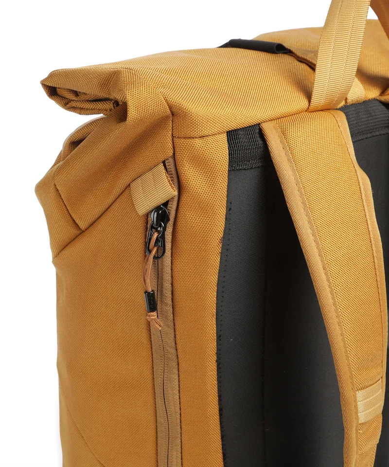 Nitro Cosmo 26 Rolltop Rucksack amber glow