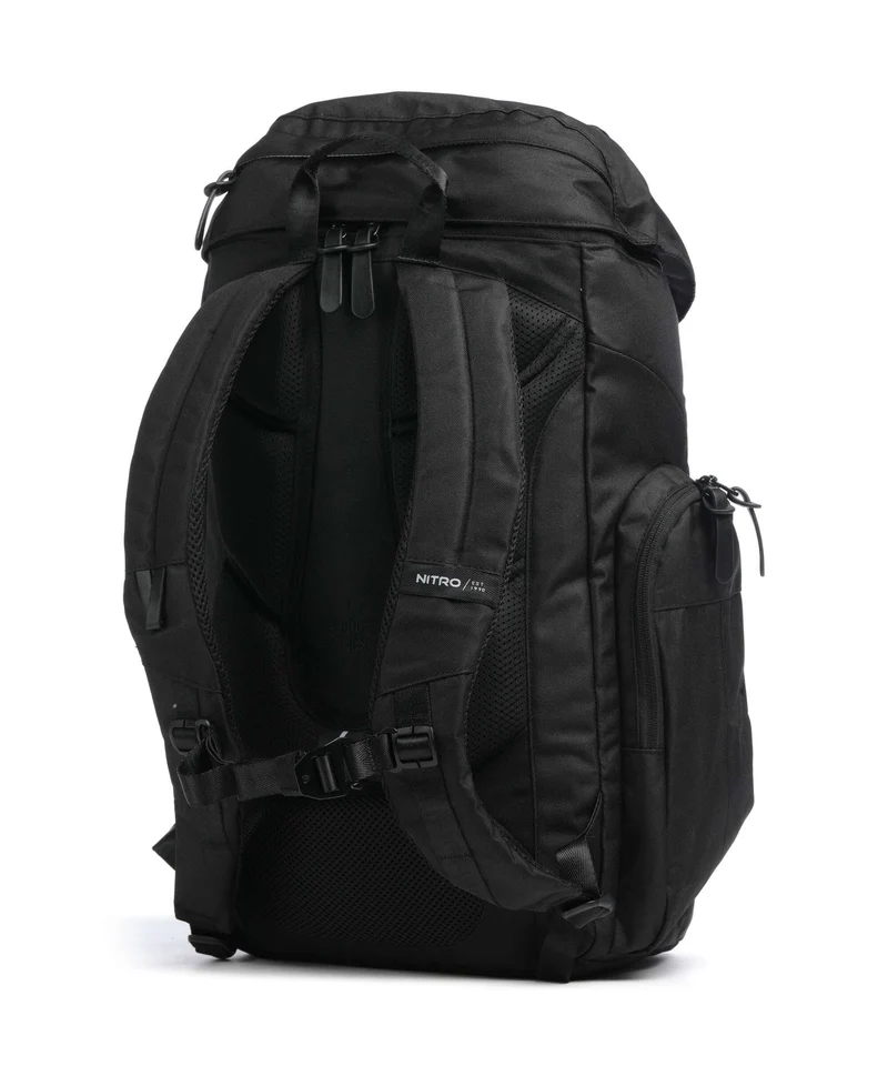 Nitro Daypacker Two 32 Rucksack true black