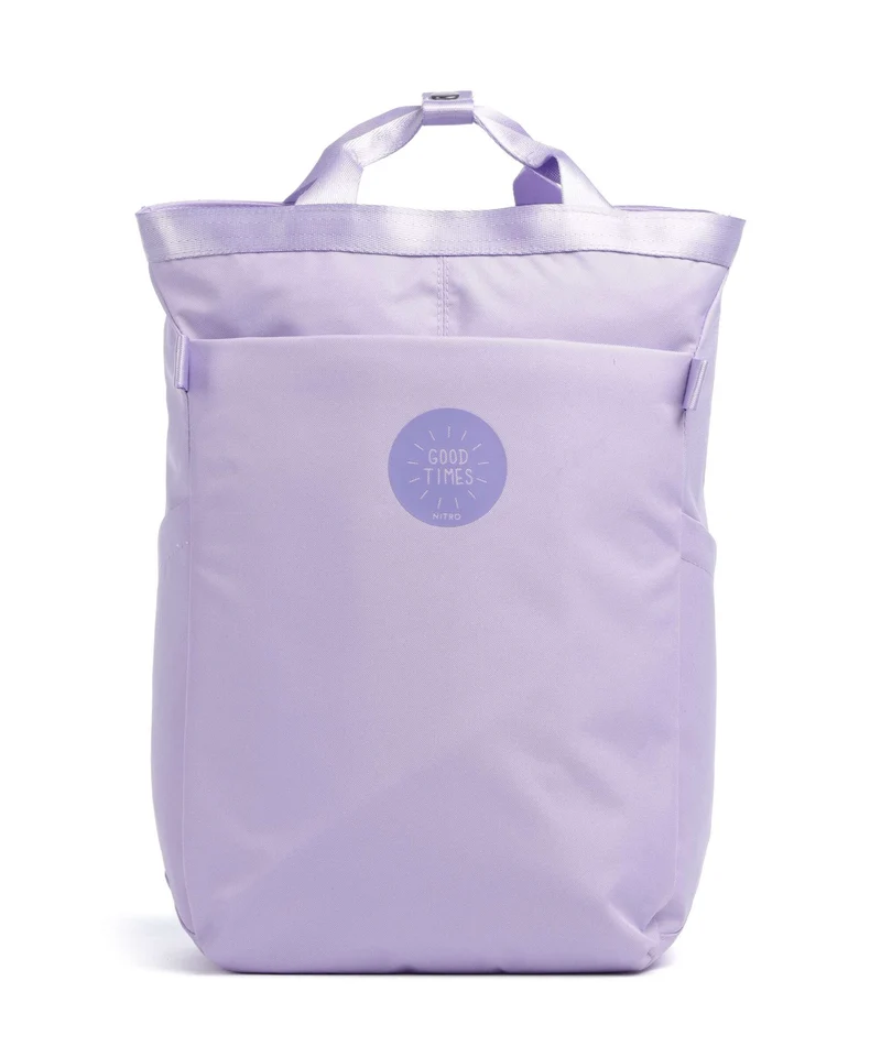 Nitro Mojo 16 Rucksack lavender