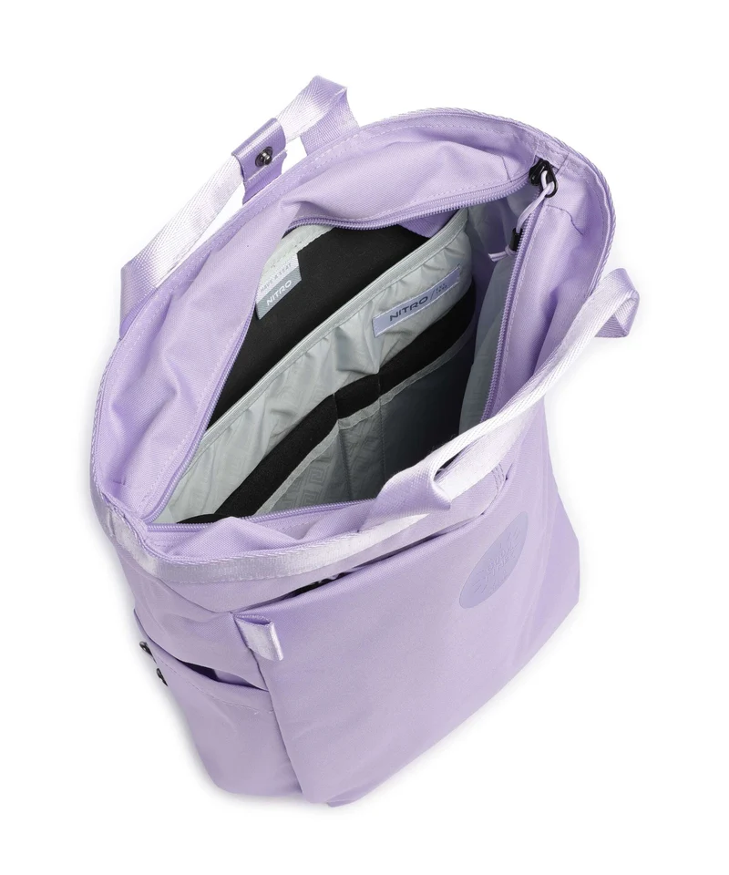 Nitro Mojo 16 Rucksack lavender