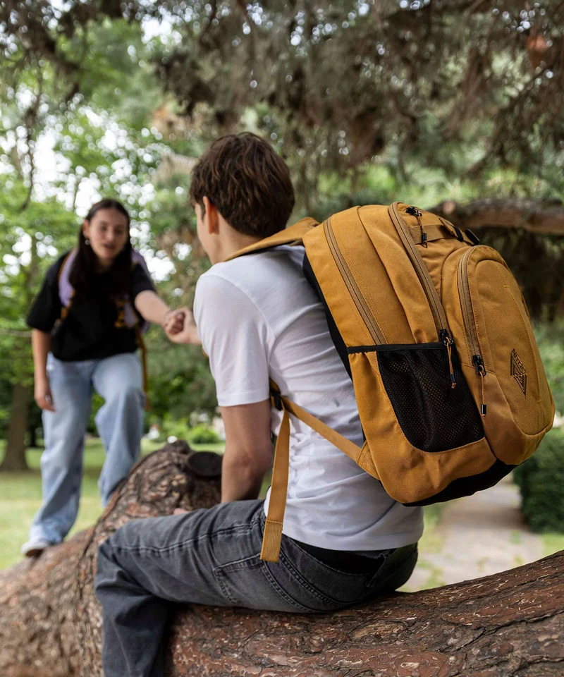 Nitro Chase 35 Rucksack amber glow