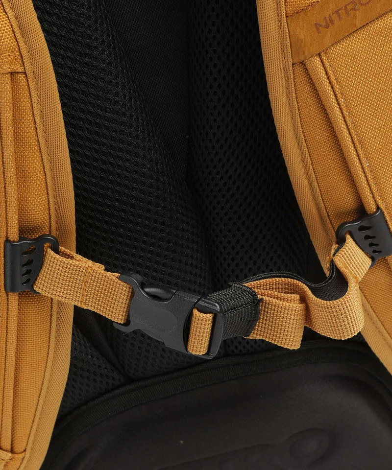 Nitro Chase 35 Rucksack amber glow