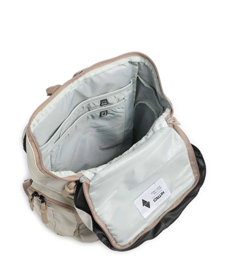 Nitro Daypacker Two 32 Rucksack dune