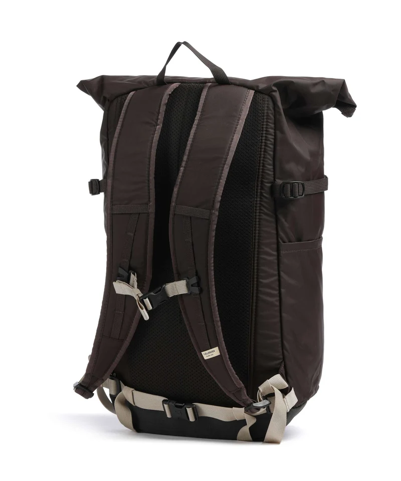 Fjällräven High Coast 24 Rolltop Rucksack black oak