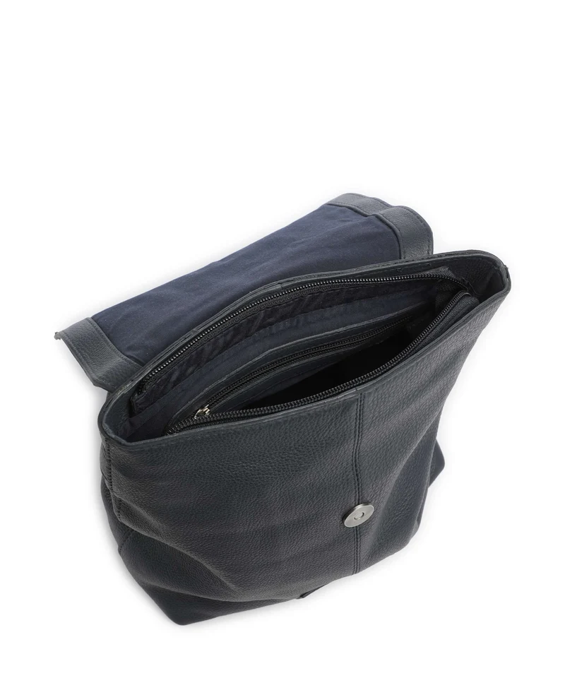 Burkely Soft Skylar Rucksack-Tasche navy