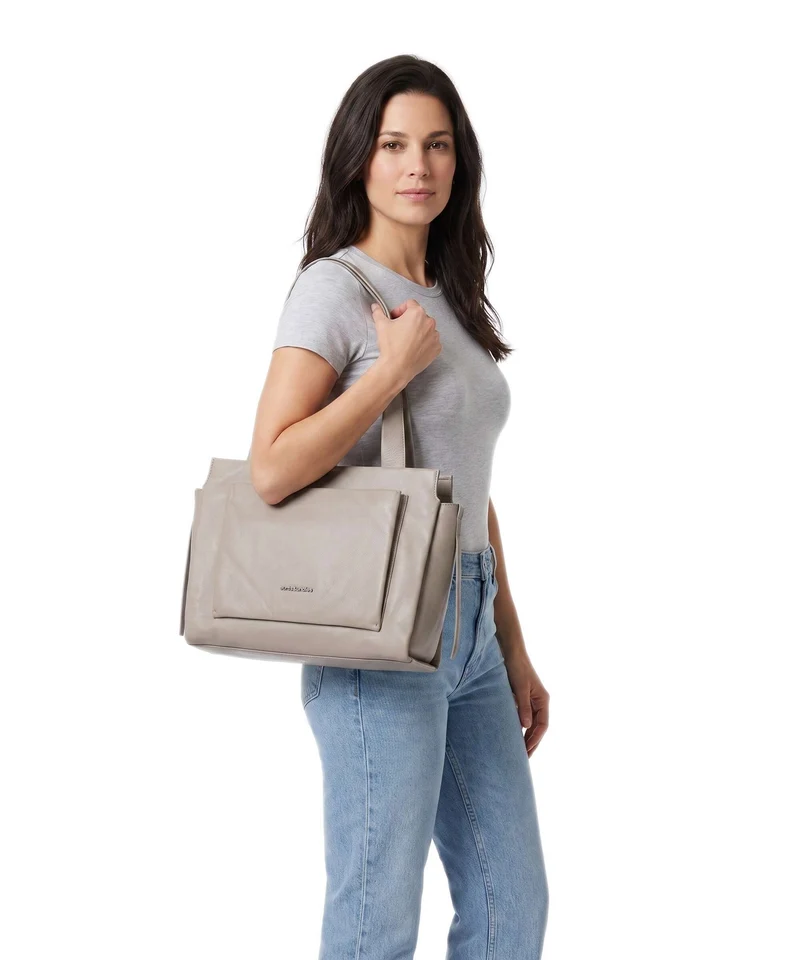 Aunts & Uncles Bohemian Vibes Dawn Shopper taupe