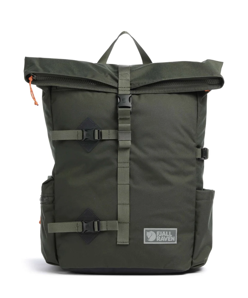 Fjällräven Vardag 25 Rucksack deep forest