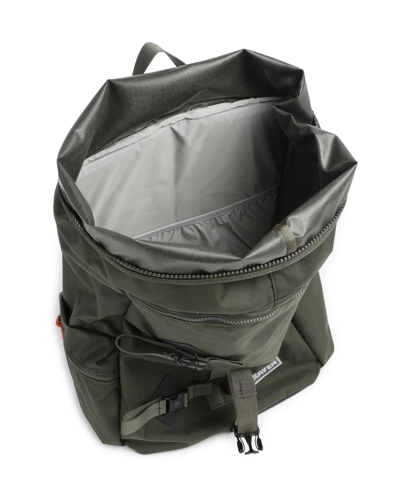 Fjällräven Vardag 25 Rucksack deep forest